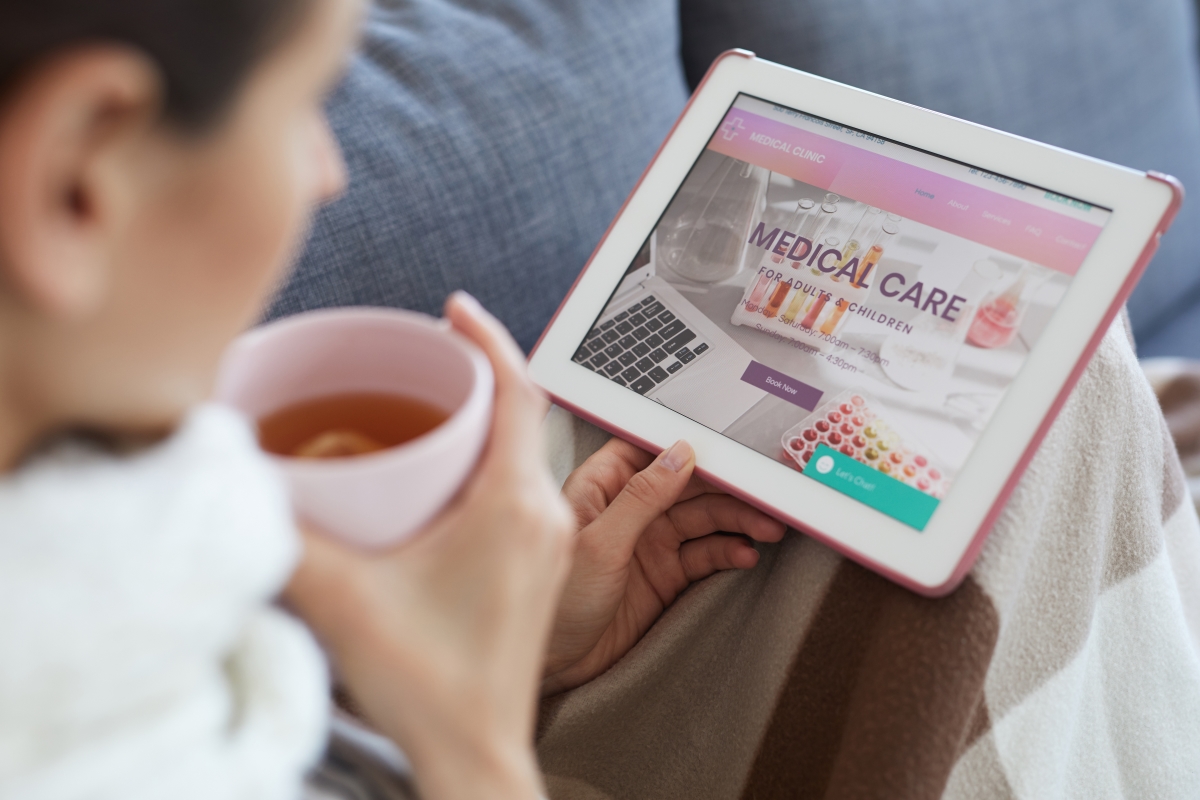 Healthcare Content Marketing