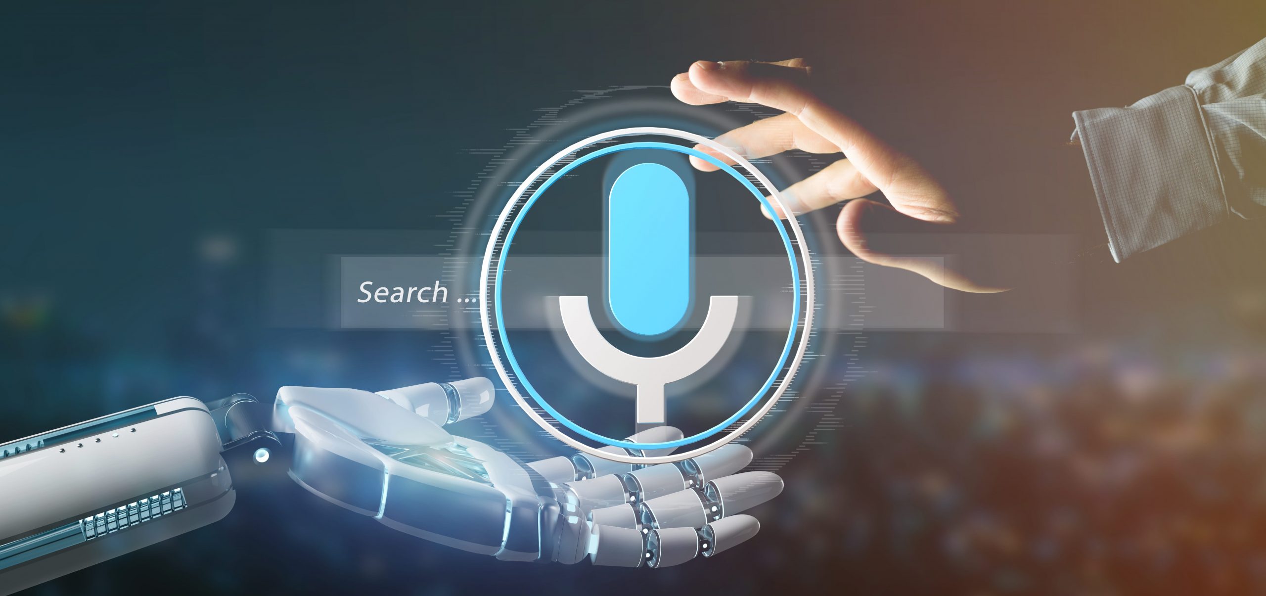 Voice Search