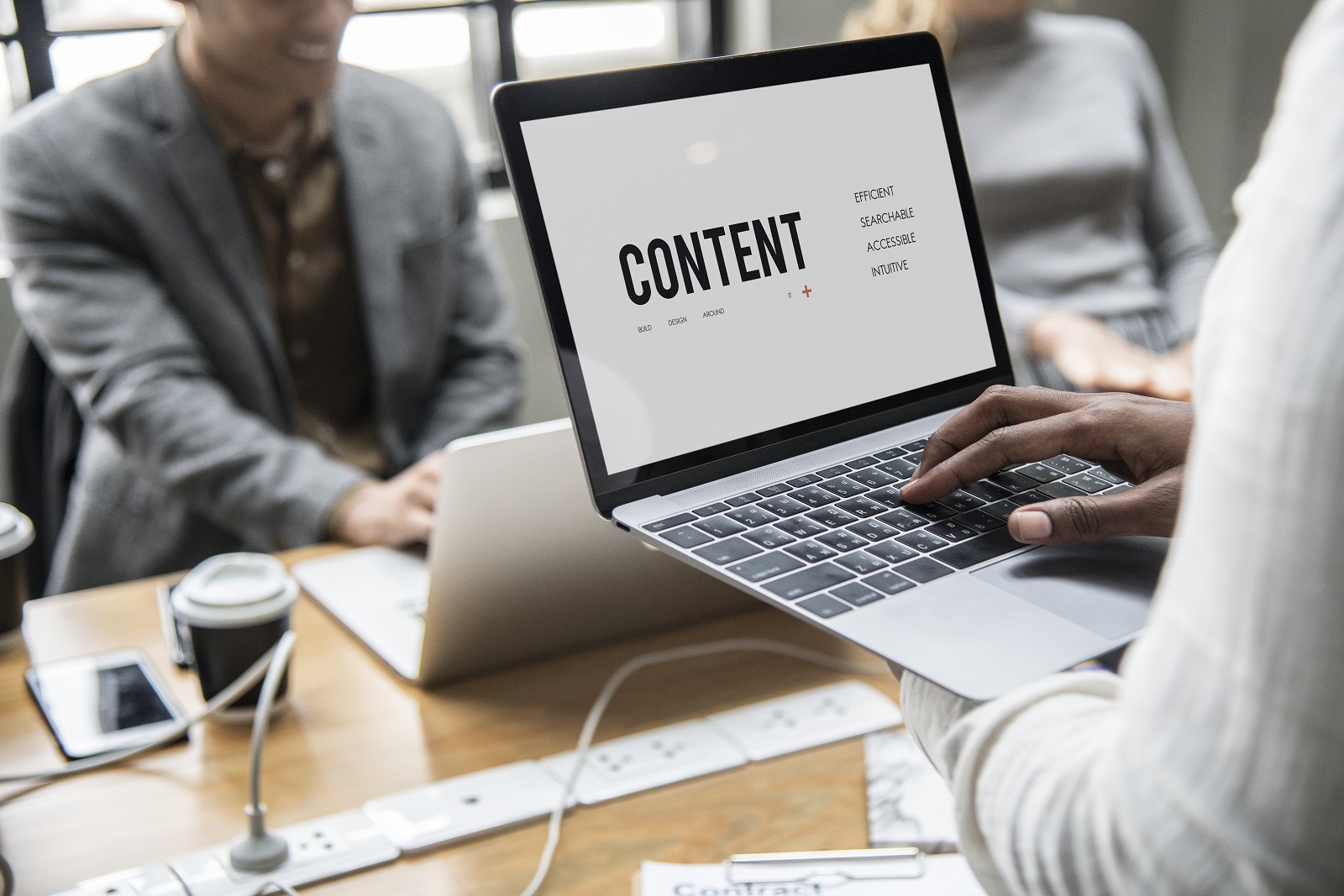 Content Marketing Strategies
