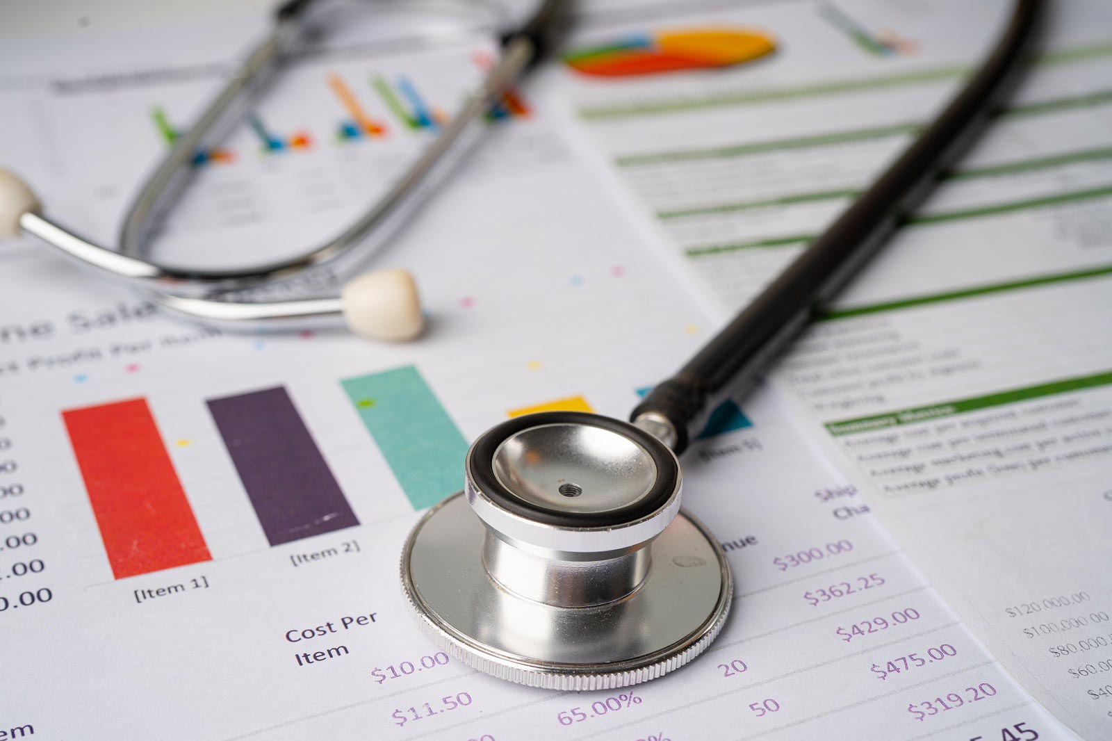 Data analytics in healthcare