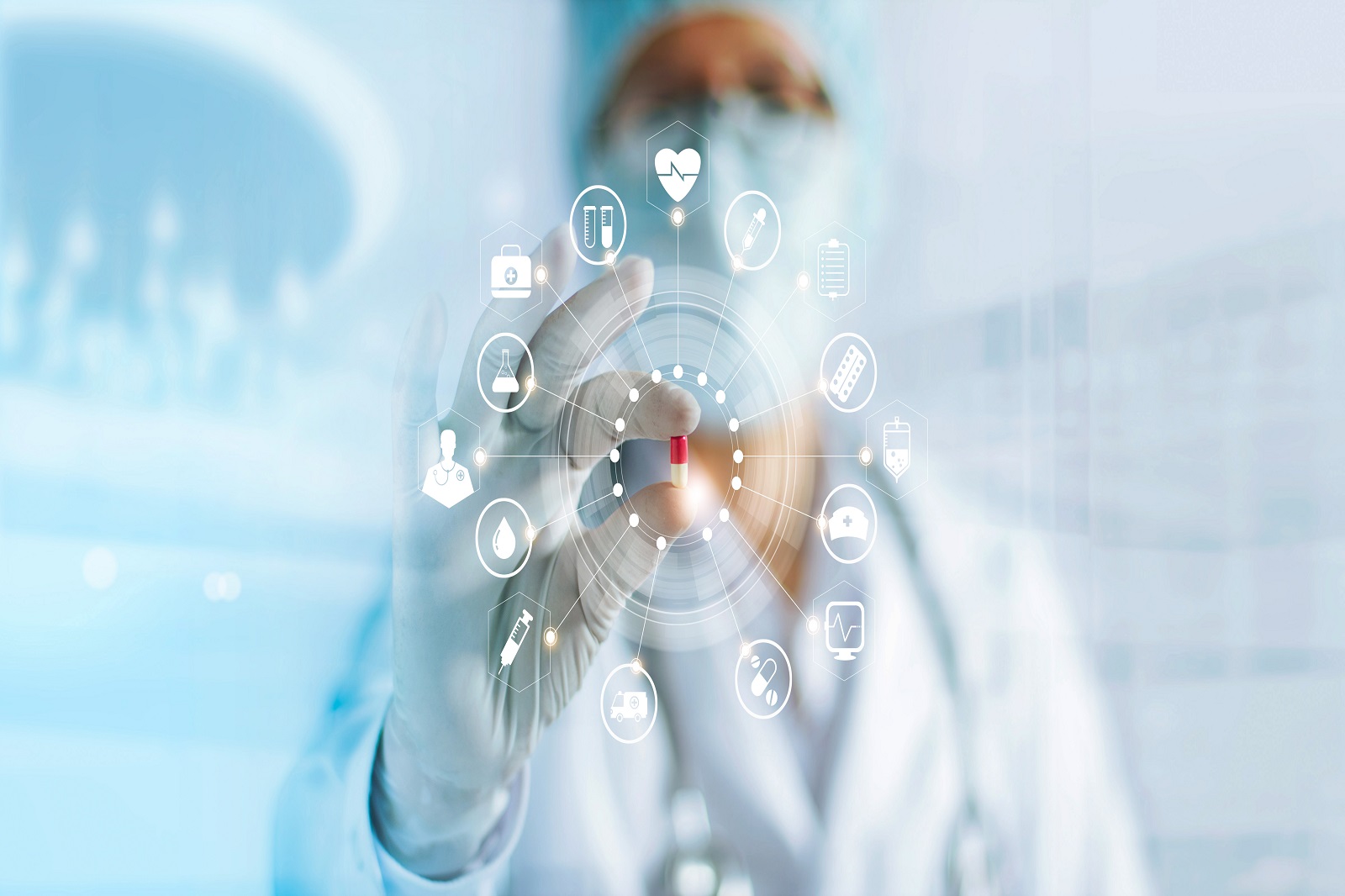 Healthcare Organizations