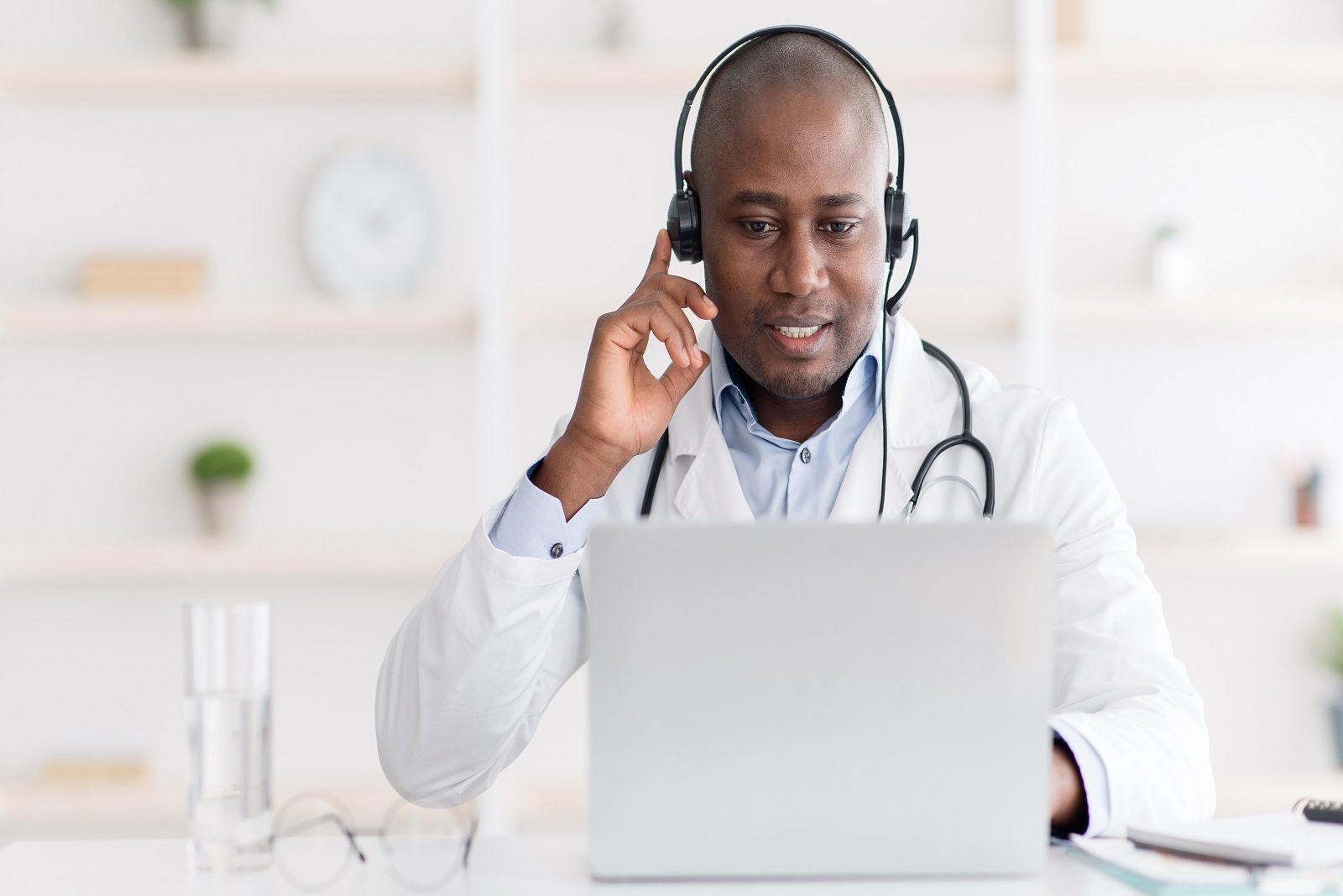 Doctor Podcasting